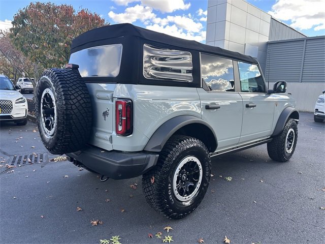Certified 2021 Ford Bronco Badlands image 6