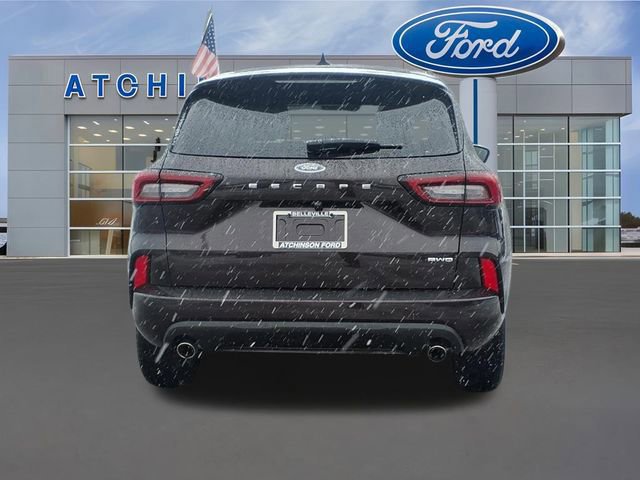 Certified 2023 Ford Escape ST-Line image 3