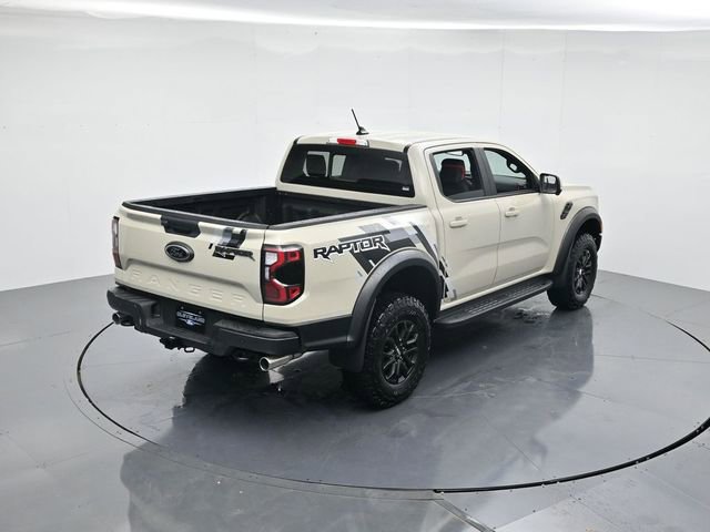 Certified 2025 Ford Ranger Raptor image 36