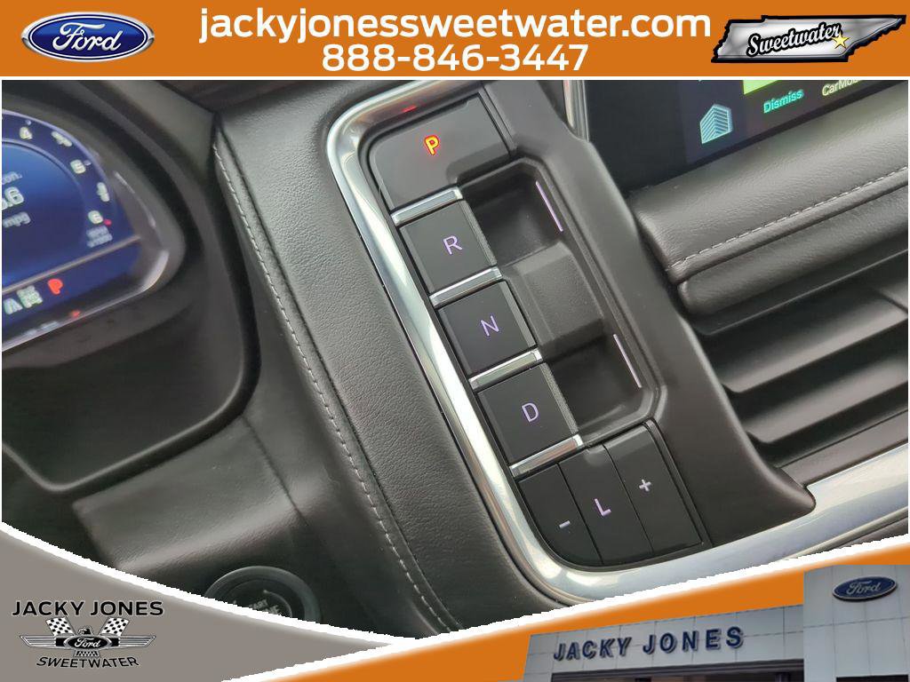 Used 2022 Chevrolet Tahoe Z71 w/ Luxury Package image 24