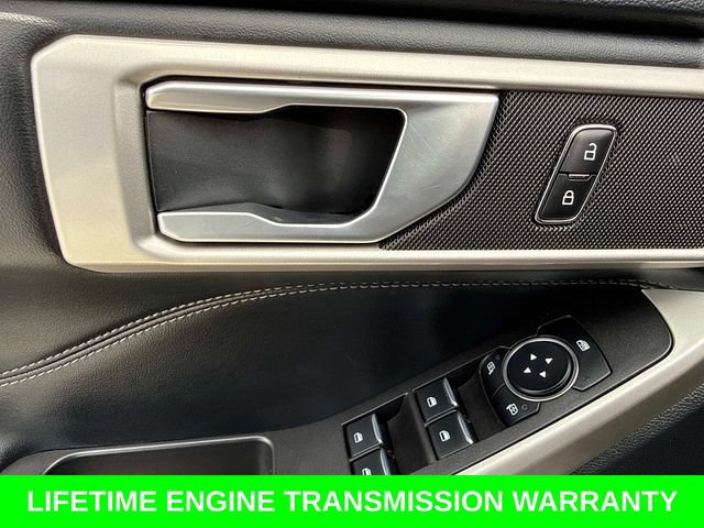 Certified 2023 Ford Explorer XLT RWD image 21