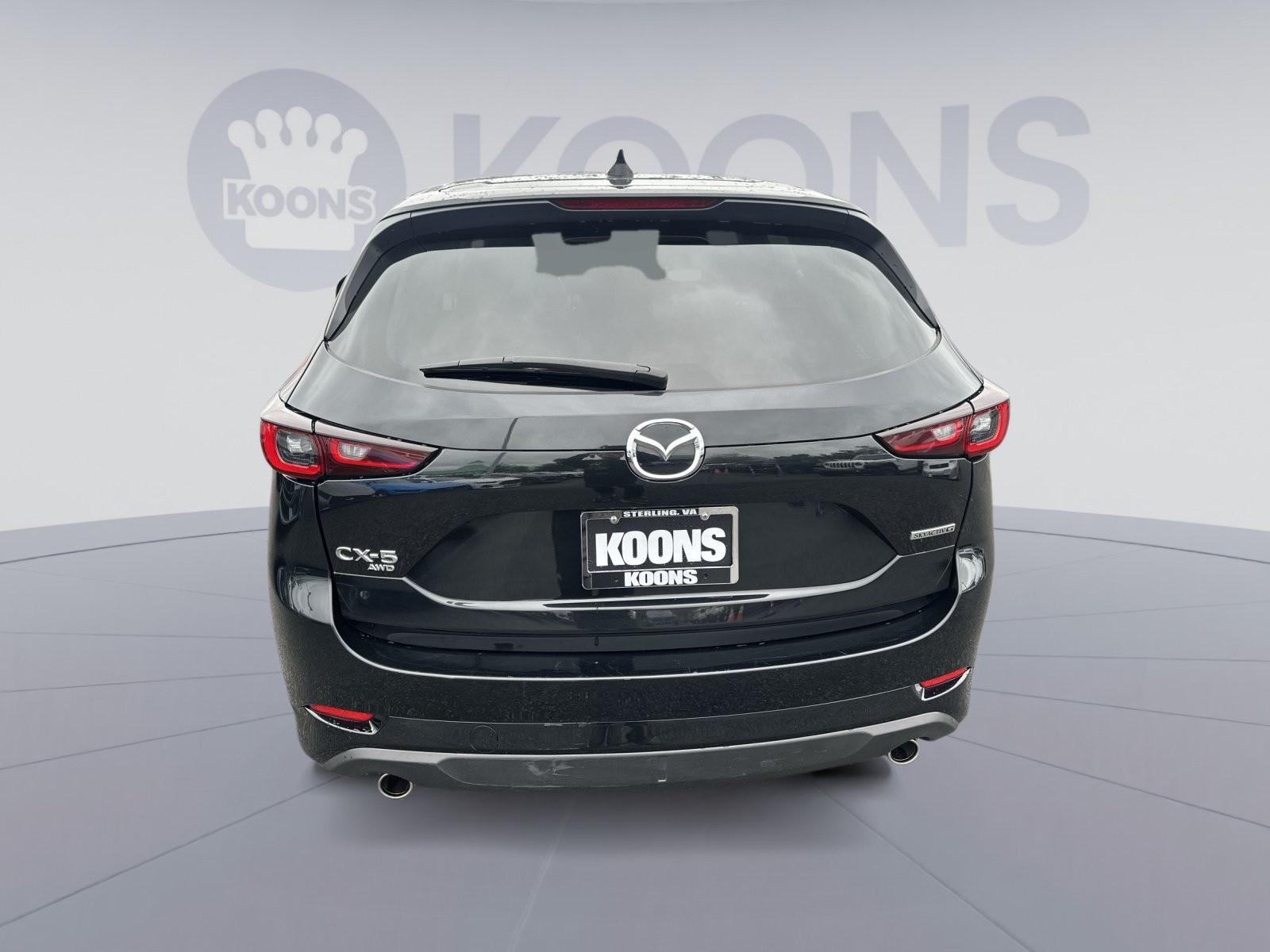 Used 2025 MAZDA CX-5 AWD 2.5 S w/ Preferred Package image 15