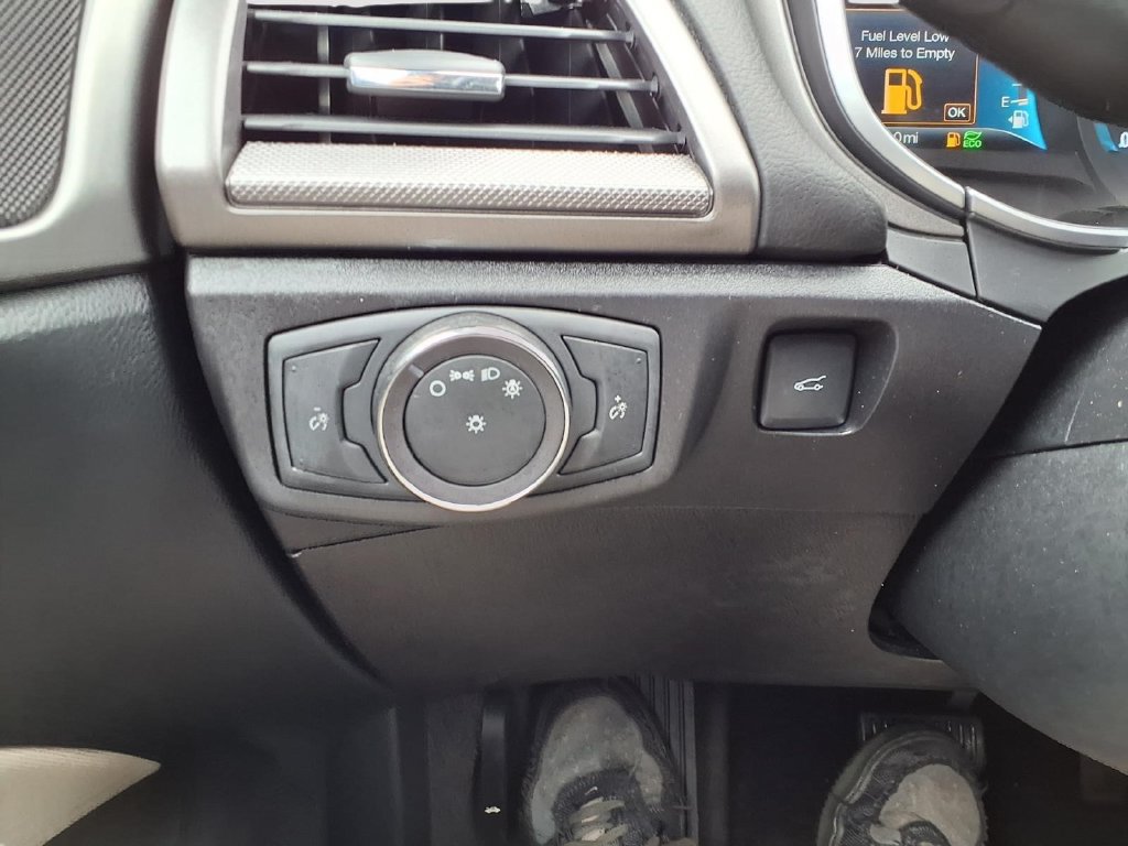 Certified 2018 Ford Fusion S FWD image 22