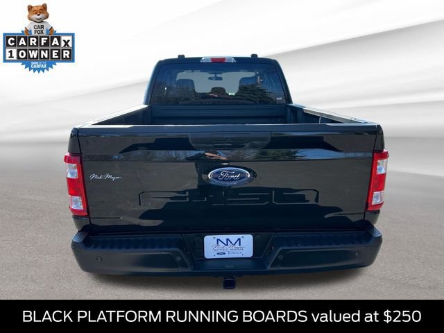 Certified 2022 Ford F150 XL w/ Equipment Group 101A High image 6