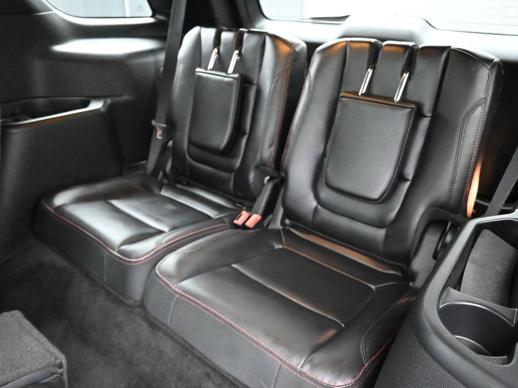 Certified 2017 Ford Explorer Sport image 20