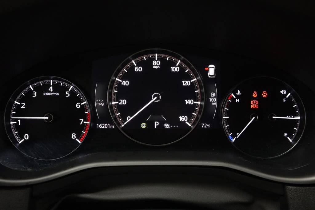 Used 2025 MAZDA CX-50 AWD 2.5 S w/ Premium Package image 29