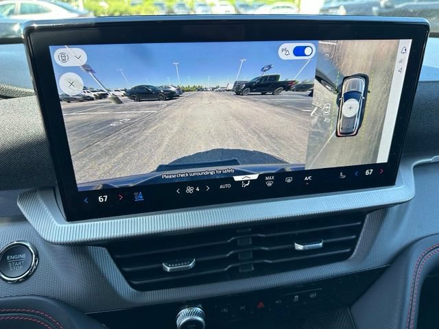 Certified 2025 Ford Explorer ST w/ Sun And Sound Package AWD/4WD image 31