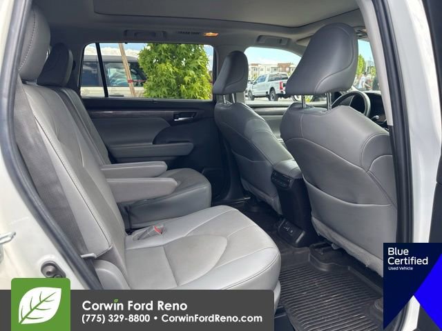 Used 2023 Toyota Highlander Platinum AWD/4WD image 15