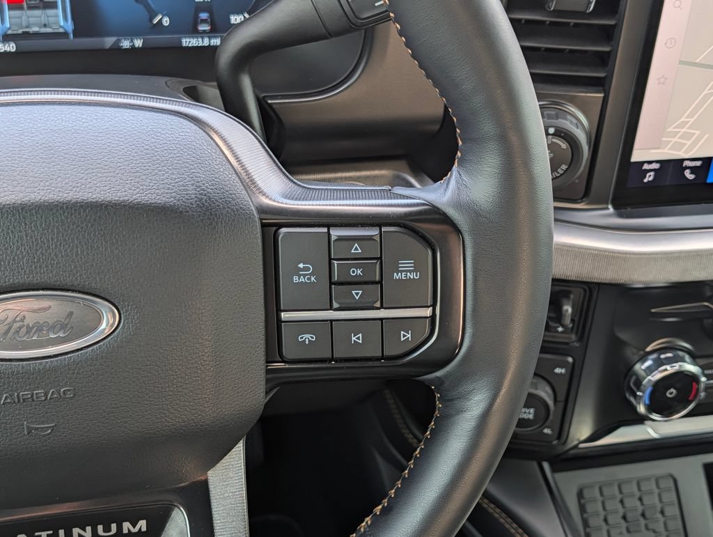 Certified 2024 Ford F250 Platinum AWD/4WD image 19