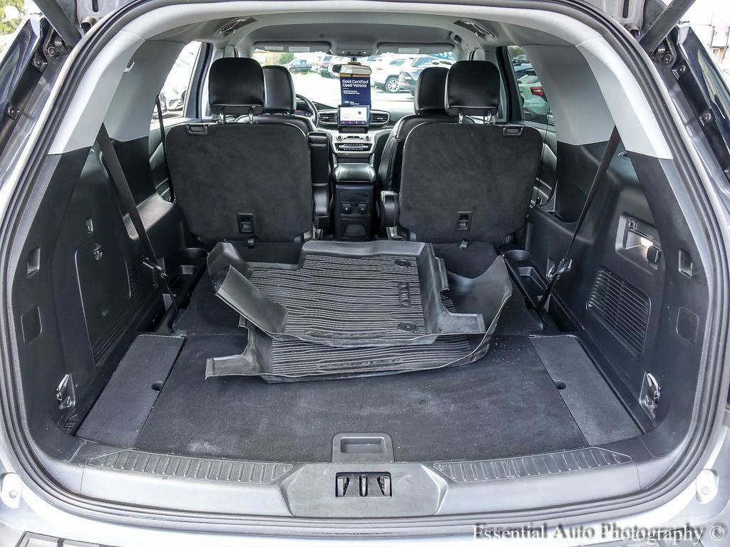 Certified 2023 Ford Explorer XLT w/ Equipment Group 202A image 23