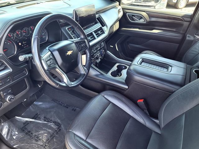 Used 2021 Chevrolet Suburban LT w/ Rear Media and Nav Package image 10