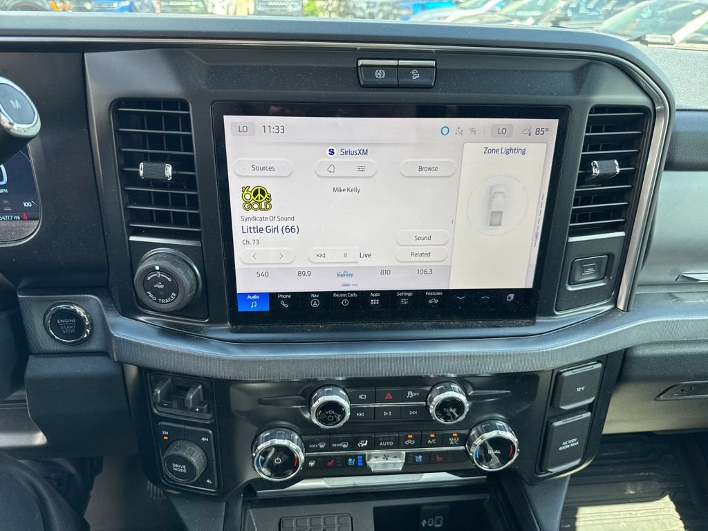 Certified 2025 Ford F250 Platinum AWD/4WD image 14