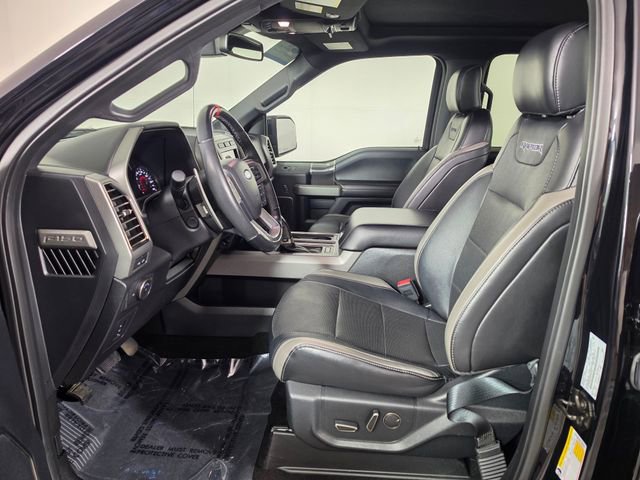 Certified 2018 Ford F150 Raptor w/ Equipment Group 802A Luxury AWD/4WD image 20