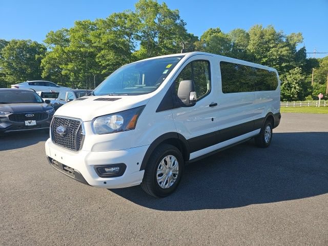 Certified 2024 Ford Transit 350 XLT RWD image 7