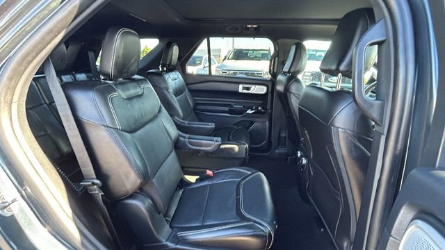 Certified 2022 Ford Explorer ST w/ Equipment Group 401A image 13