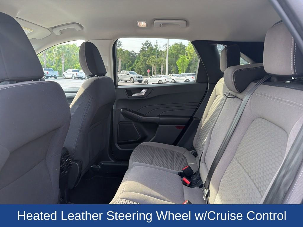 Certified 2021 Ford Escape SE w/ SE Sport Appearance Package FWD image 15