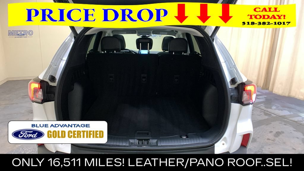 Certified 2022 Ford Escape SEL AWD/4WD image 18