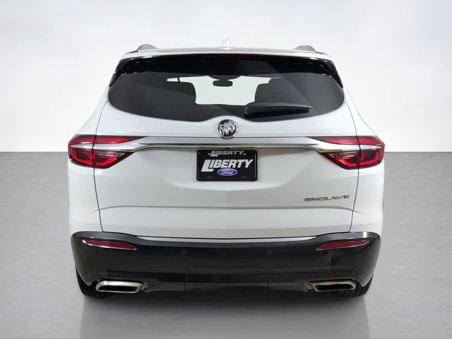 Used 2019 Buick Enclave Essence FWD image 4