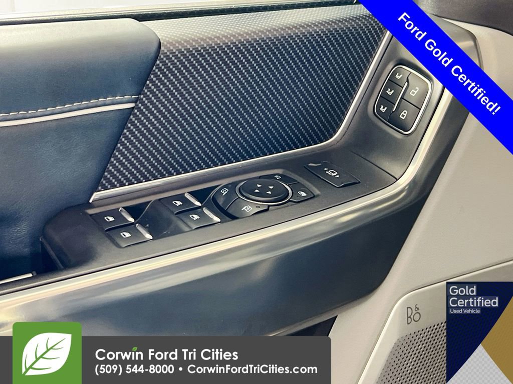 Certified 2024 Ford F450 Limited w/ FX4 Off-Road Package image 12