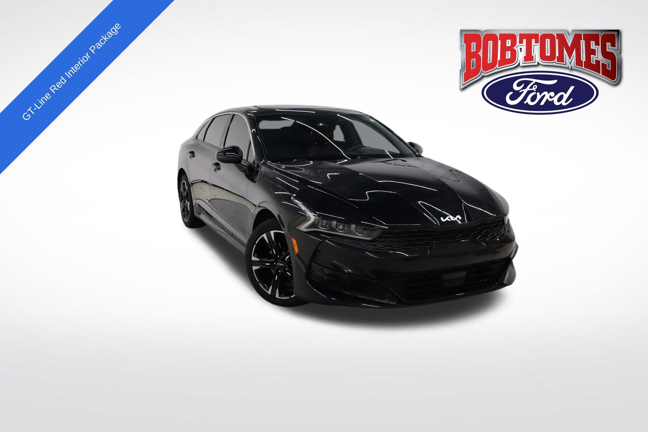 Used 2024 Kia K5 GT-Line