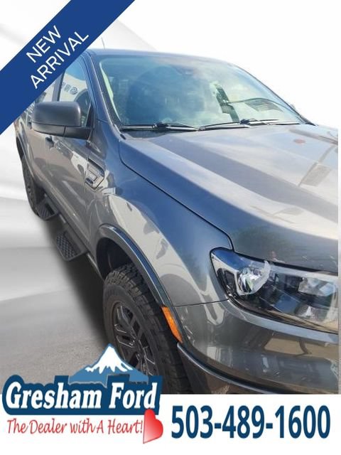 Certified 2023 Ford Ranger XLT w/ Tremor Off-Road Package AWD/4WD image 8