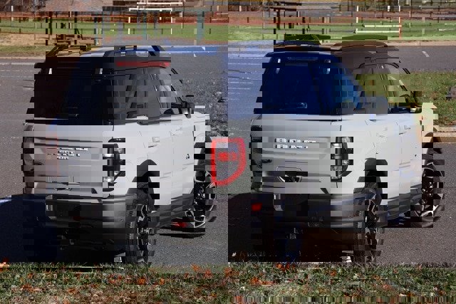 Certified 2022 Ford Bronco Sport Outer Banks w/ Tech Package image 6