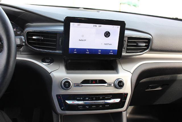 Certified 2022 Ford Explorer XLT w/ Equipment Group 202A image 13