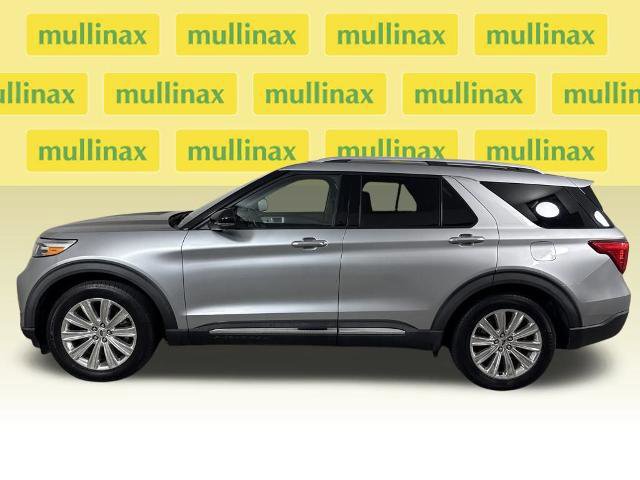 Certified 2021 Ford Explorer Limited w/ Hybrid Equipment Group 310A image 2