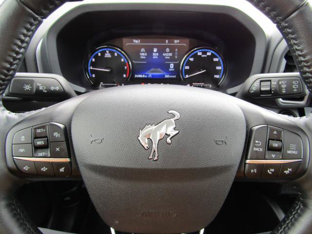 Certified 2023 Ford Bronco Sport Outer Banks w/ Tech Package AWD/4WD image 21