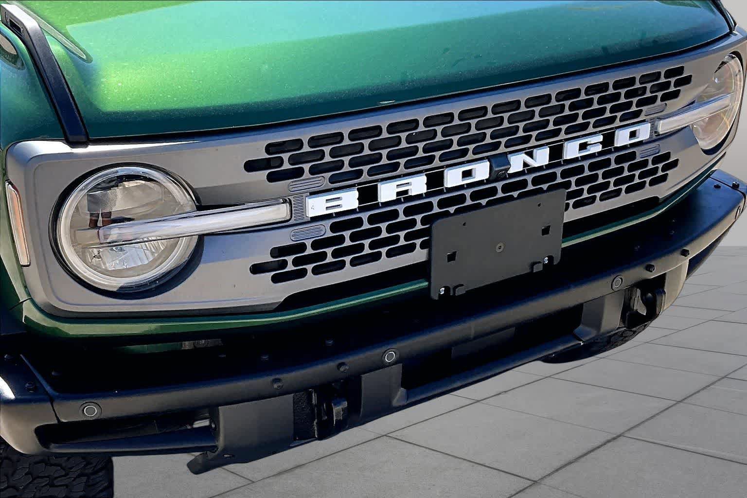 Certified 2024 Ford Bronco Badlands AWD/4WD image 61