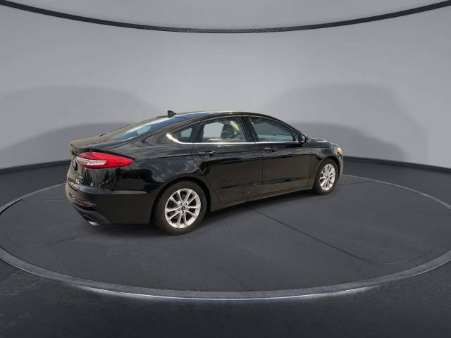 Certified 2019 Ford Fusion SE FWD image 8