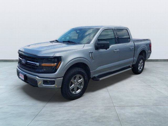 Certified 2024 Ford F150 XLT w/ FX4 Off-Road Package AWD/4WD image 3