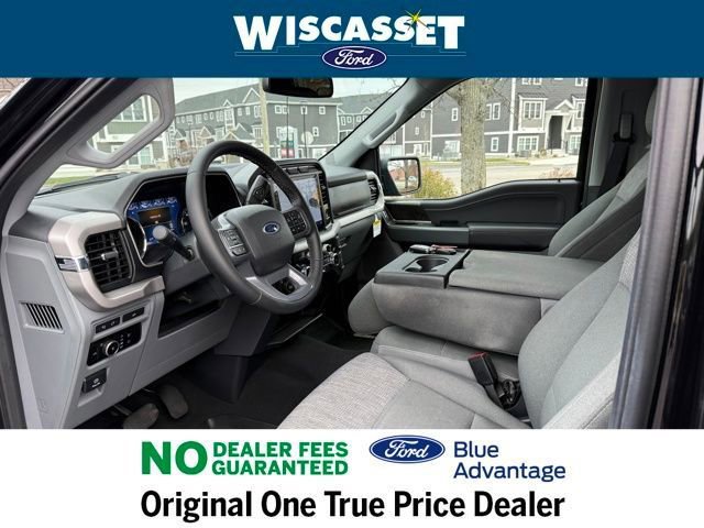 Certified 2023 Ford F150 XLT w/ Equipment Group 302A High image 13