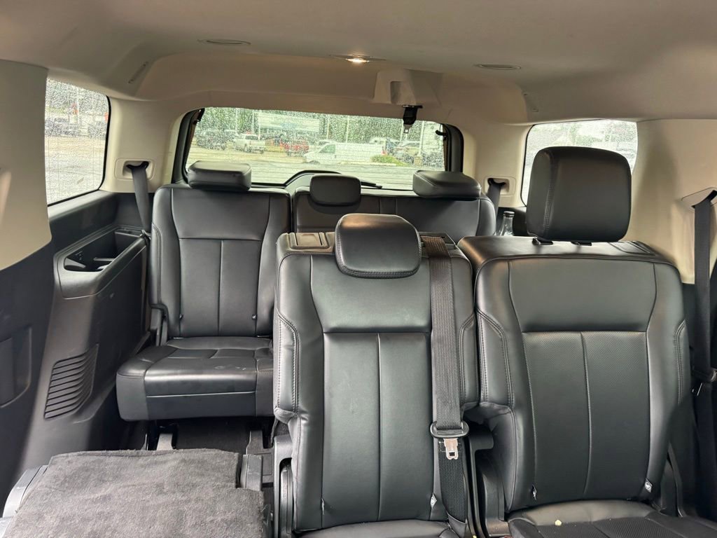 Certified 2024 Ford Expedition XLT AWD/4WD image 9