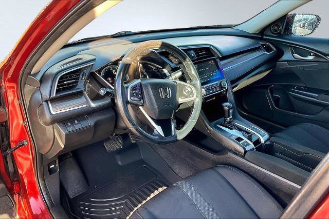 Used 2019 Honda Civic EX image 16