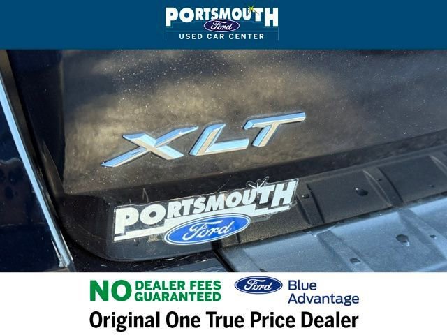 Certified 2023 Ford Explorer XLT w/ Equipment Group 202A image 22