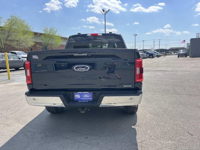 Certified 2023 Ford F150 XLT w/ Equipment Group 302A High image 4