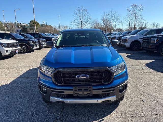 Certified 2020 Ford Ranger XLT w/ Equipment Group 302A Luxury image 8