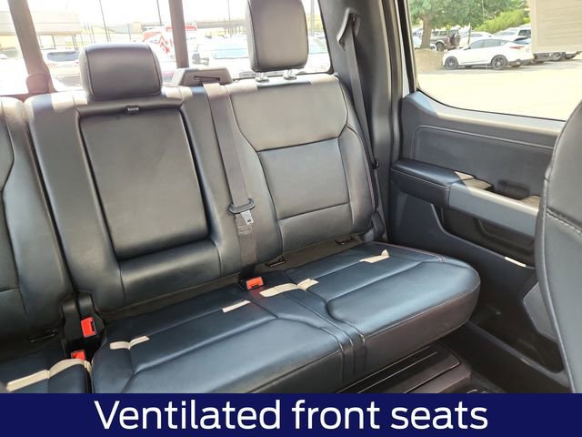 Certified 2023 Ford F250 Lariat w/ FX4 Off-Road Package image 18