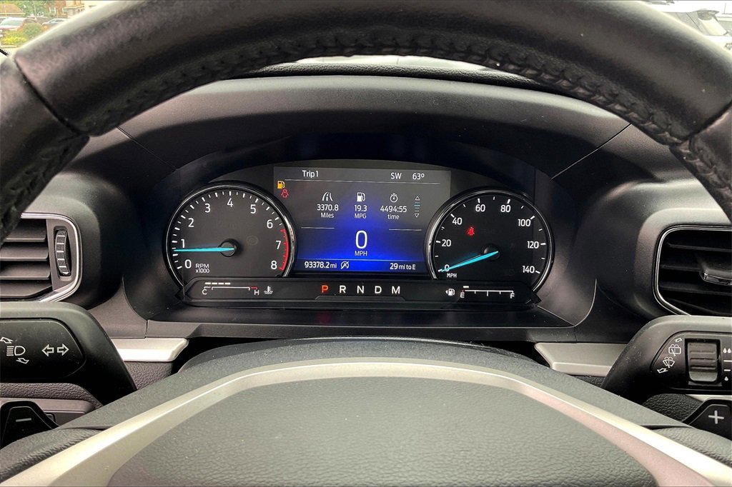 Certified 2020 Ford Explorer XLT w/ Equipment Group 202A image 18