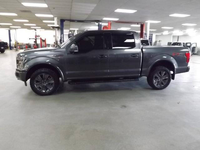 Certified 2018 Ford F150 Lariat w/ Equipment Group 502A Luxury AWD/4WD image 2