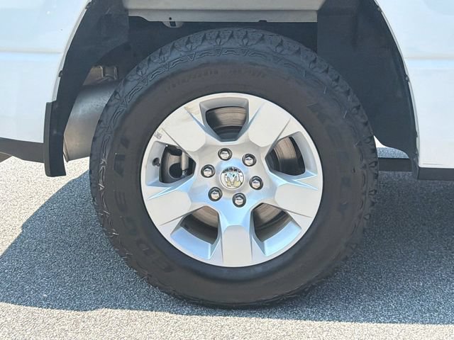 Used 2022 RAM 1500 Big Horn RWD image 19