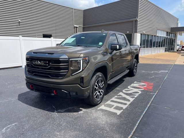 Used 2023 GMC Sierra 1500 AT4 w/ AT4 Premium Package