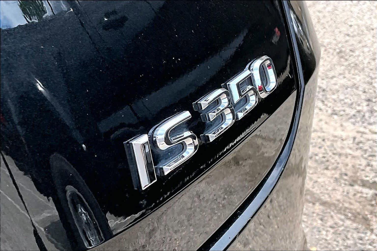 Used 2023 Lexus IS 350 F Sport RWD image 10