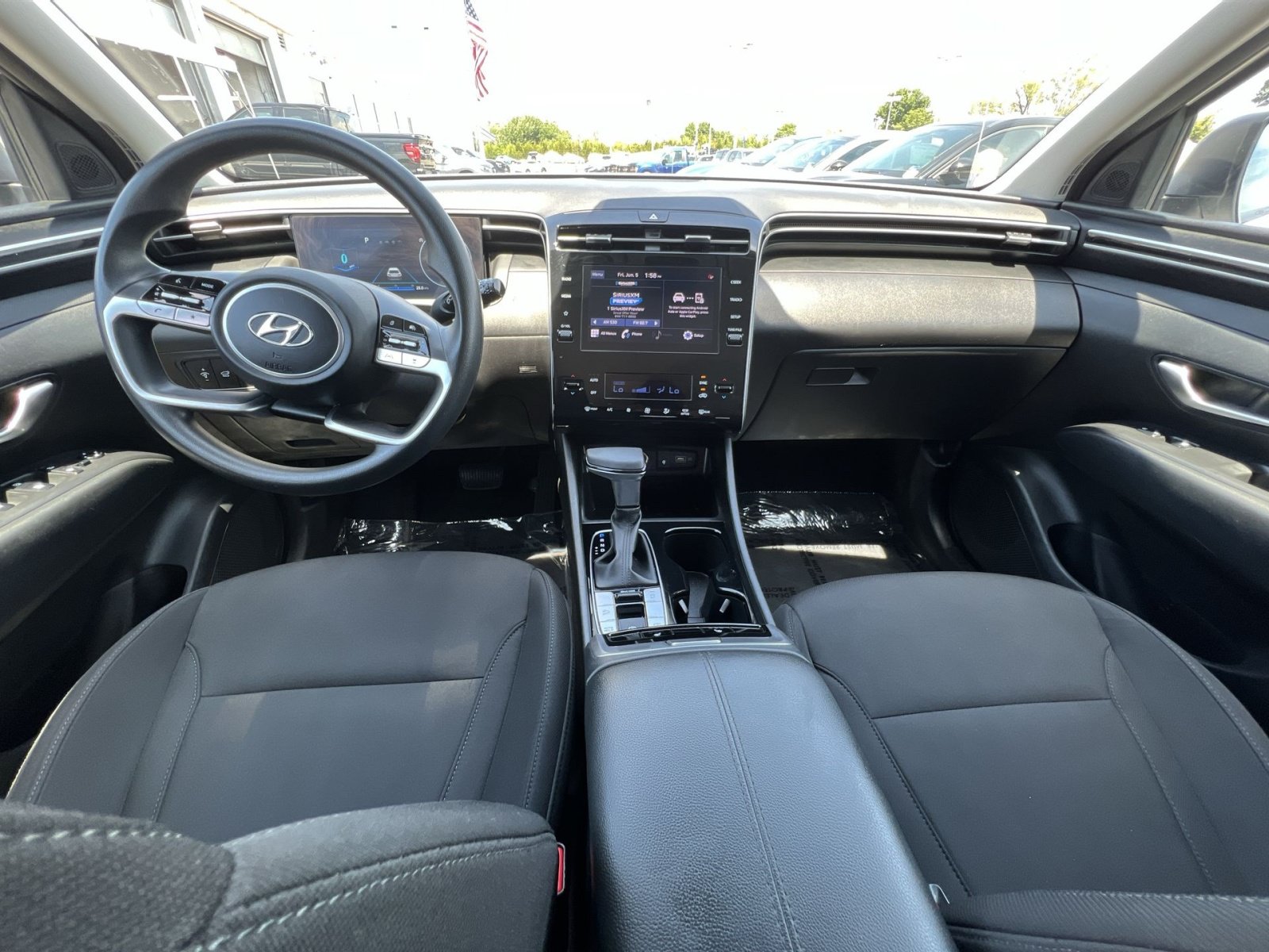 Used 2024 Hyundai Tucson SEL FWD image 30