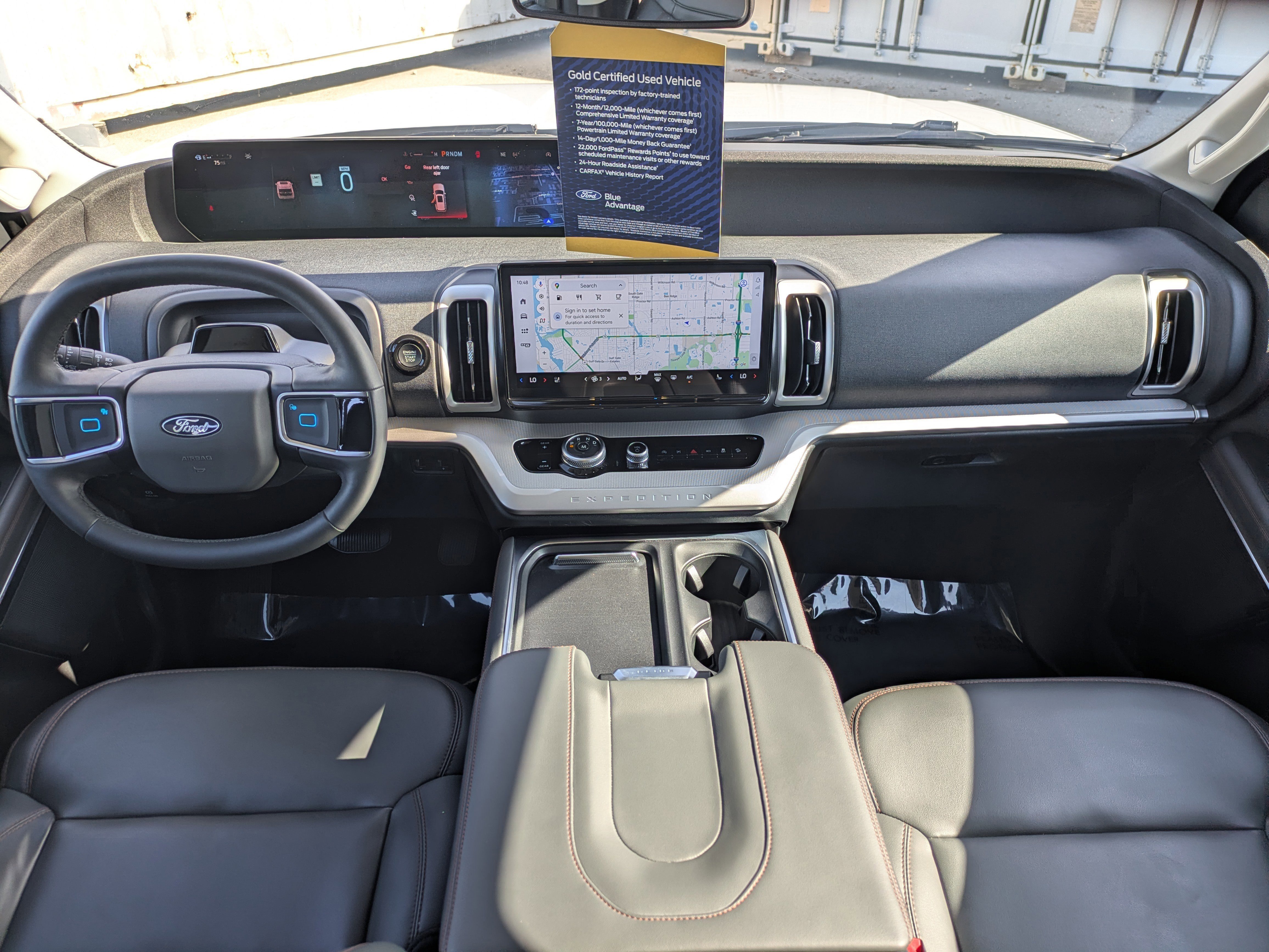 Certified 2025 Ford Expedition Max Active image 19