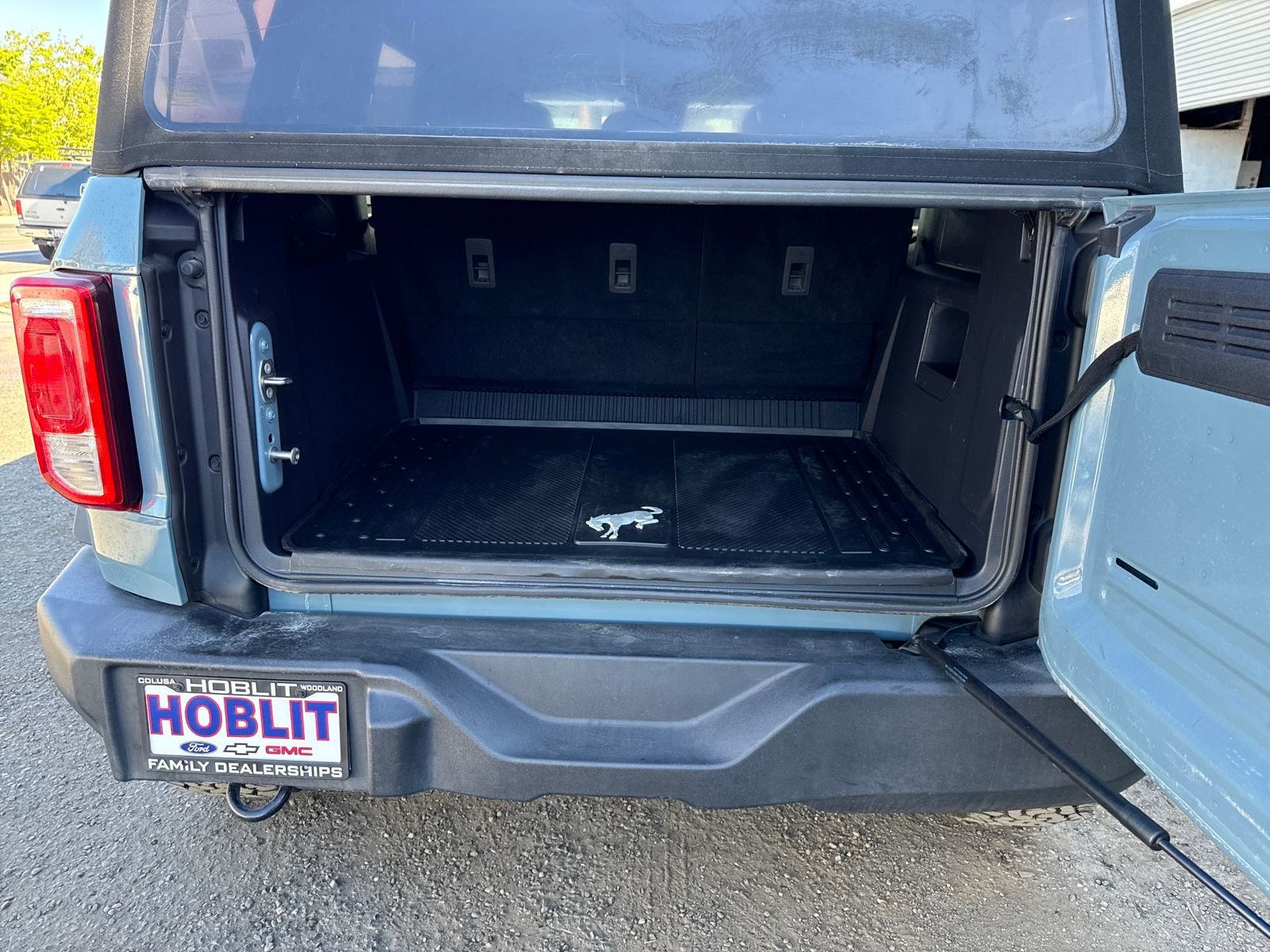 Certified 2021 Ford Bronco Big Bend image 23