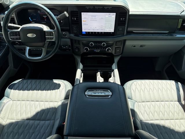 Certified 2024 Ford F450 Limited w/ FX4 Off-Road Package AWD/4WD image 12