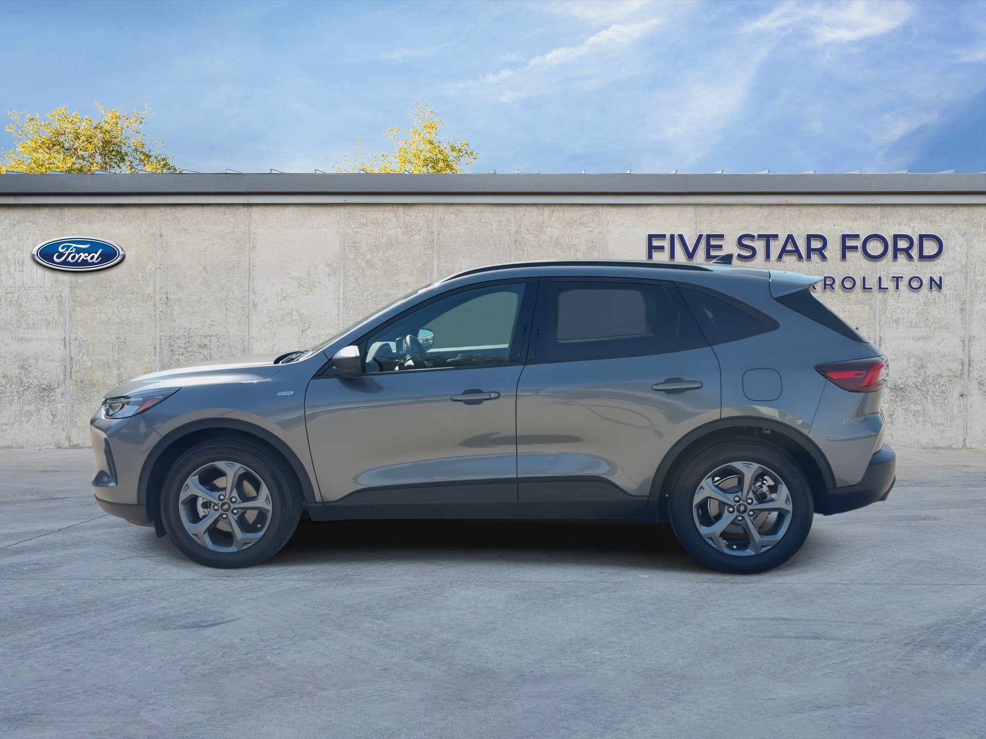 Certified 2025 Ford Escape ST-Line FWD image 5