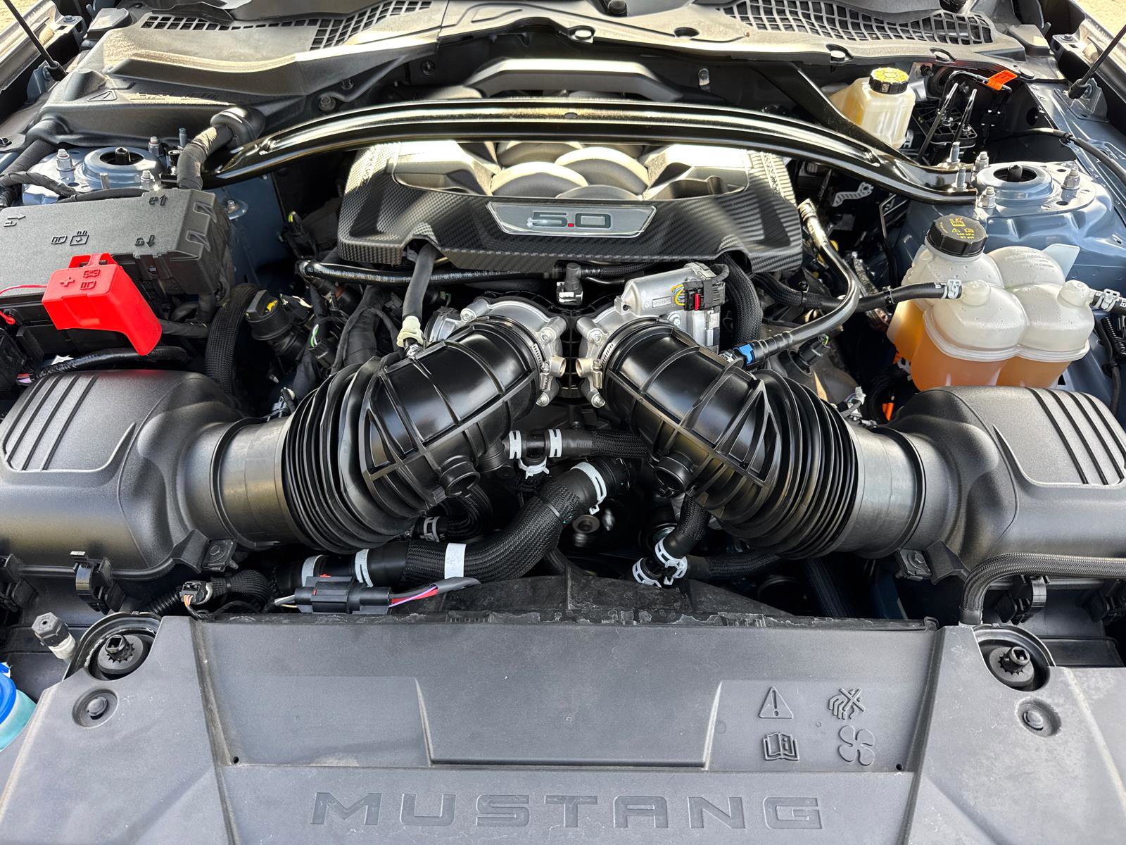 Certified 2024 Ford Mustang GT Premium image 9